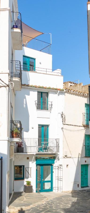 Habitacions Bellaire Cadaqués Exterior foto